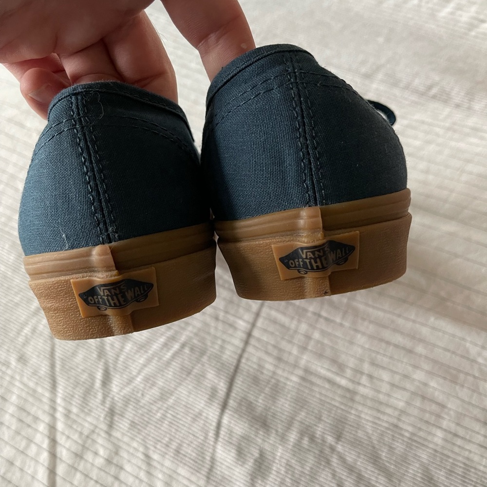 Vans Sneakers Blue - 10